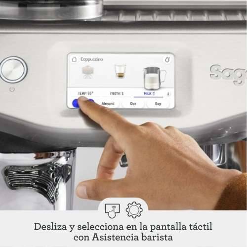 Super automatski aparat za kavu Sage SES881BST4FEU1 Crna Čelik 1700 W 2 L 340 g 480 ml Cijena