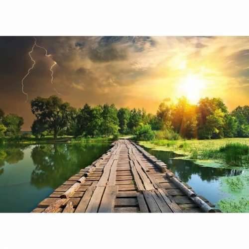 Puzzle Ravensburger Mystical Light Cijena