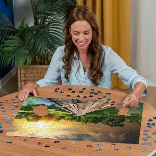 Puzzle Ravensburger Mystical Light Cijena