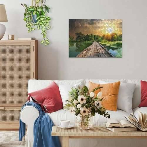 Puzzle Ravensburger Mystical Light Cijena