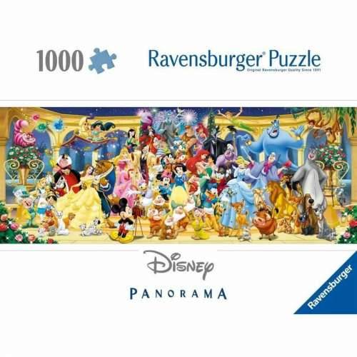 Puzzle Ravensburger Panorama Cijena