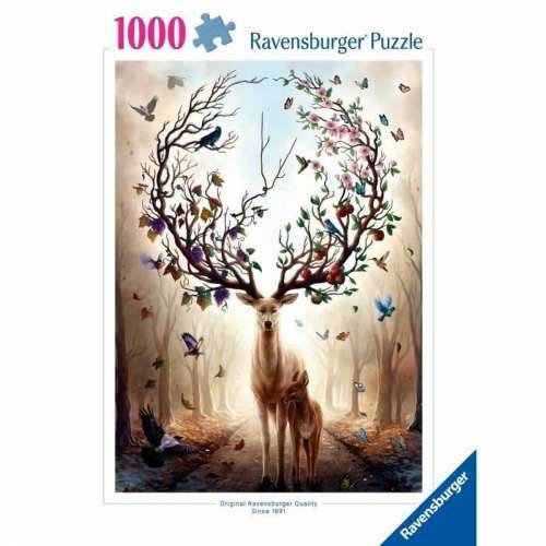Puzzle Ravensburger magic deer Cijena
