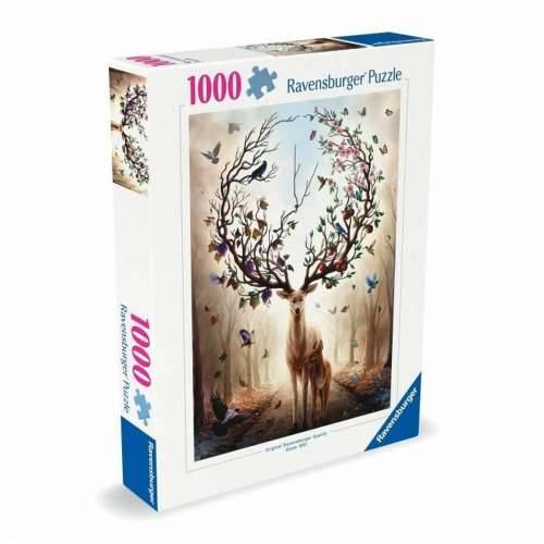Puzzle Ravensburger magic deer Cijena