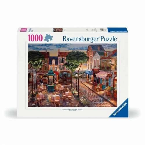 Puzzle Ravensburger Geschilderd Parijs Cijena