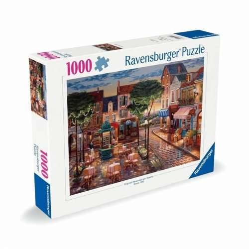 Puzzle Ravensburger Geschilderd Parijs Cijena