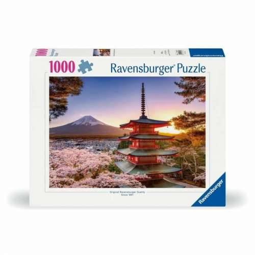 Puzzle Ravensburger Cherry Blossoms Cijena