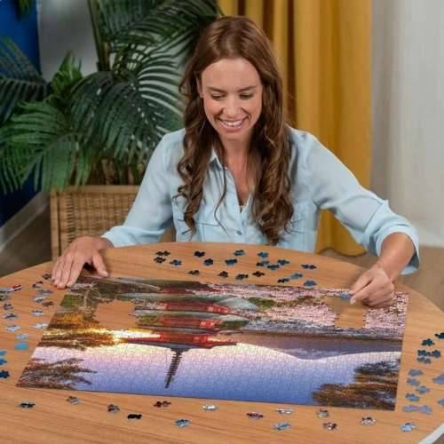 Puzzle Ravensburger Cherry Blossoms Cijena