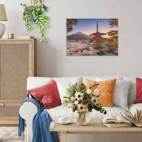 Puzzle Ravensburger Cherry Blossoms Cijena