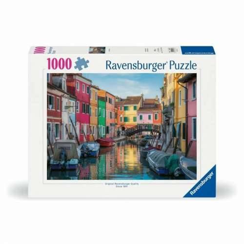 Puzzle Ravensburger Burano Cijena