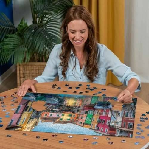 Puzzle Ravensburger Burano Cijena