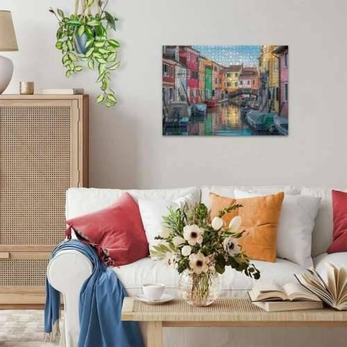 Puzzle Ravensburger Burano Cijena