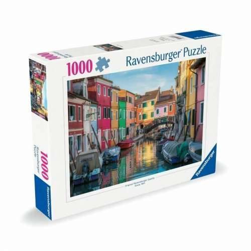 Puzzle Ravensburger Burano Cijena