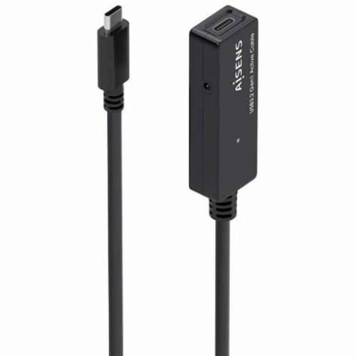 USB kabel Aisens A107-0869 Crna 5 m Cijena