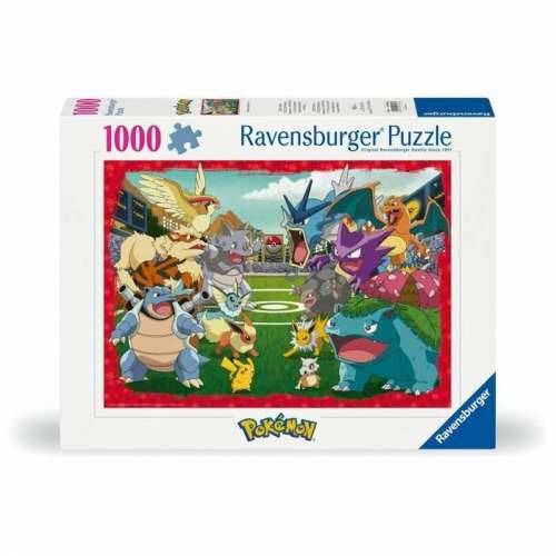 Puzzle Ravensburger Pokemon Cijena