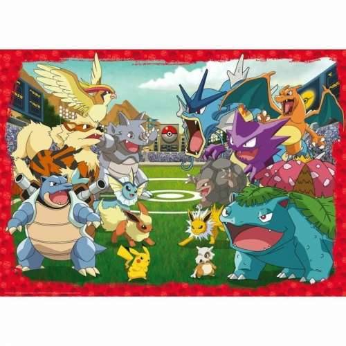 Puzzle Ravensburger Pokemon Cijena