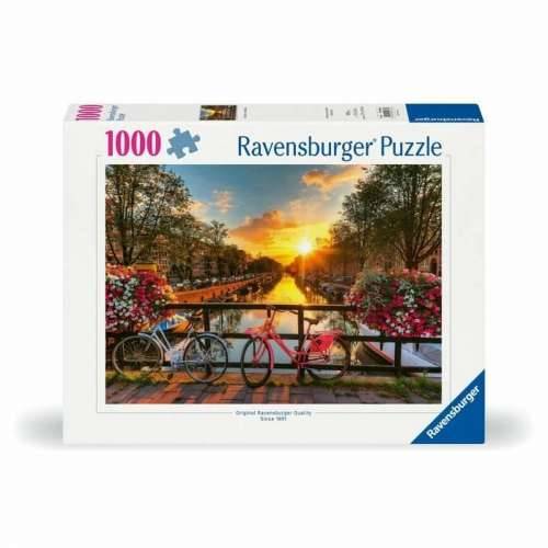 Puzzle Ravensburger Bicycles in Amsterdam Cijena