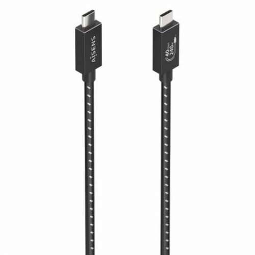 USB kabel Aisens A156-0867 Crna 1 m Cijena