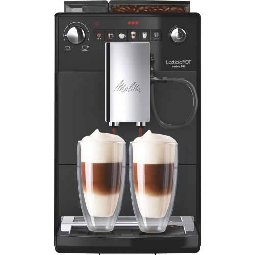 Super automatski aparat za kavu Melitta F300-103 Crna Srebrna 1450 W 1,5 L 250 g 15 bar Cijena