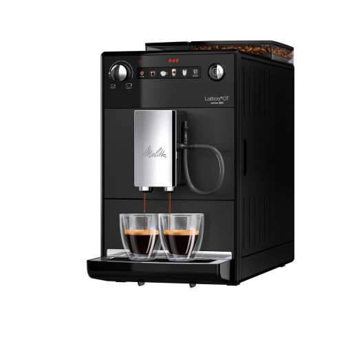Super automatski aparat za kavu Melitta F300-103 Crna Srebrna 1450 W 1,5 L 250 g 15 bar Cijena