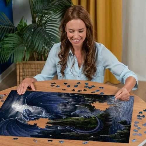 Puzzle Ravensburger 12000731 Cijena