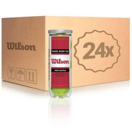Teniske Loptice Wilson WRT136500 Cijena