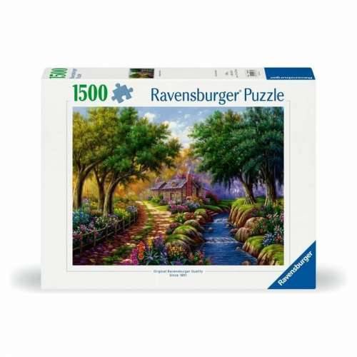 Puzzle Ravensburger Cottage By The River Cijena