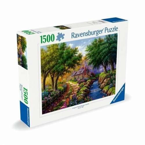 Puzzle Ravensburger Cottage By The River Cijena