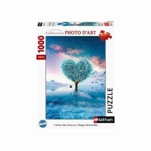 Puzzle Nathan The Tree of Dreams Cijena