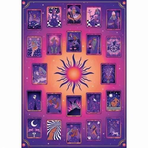 Puzzle Nathan Tarot et divination Cijena