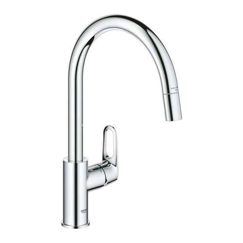 Slavina s jednom ručkom Grohe 30549000 Metal Cijena
