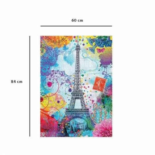 Puzzle Nathan Tour Eiffel Cijena