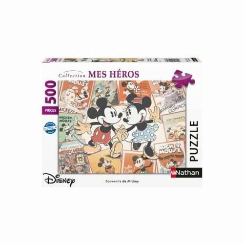 Puzzle Nathan Mickey/Disney-Adultes Cijena