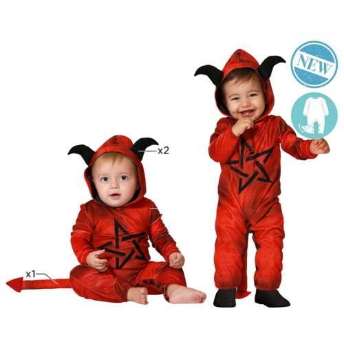 Svečana odjeća za bebe Demon 6-12 Mjeseci Cijena