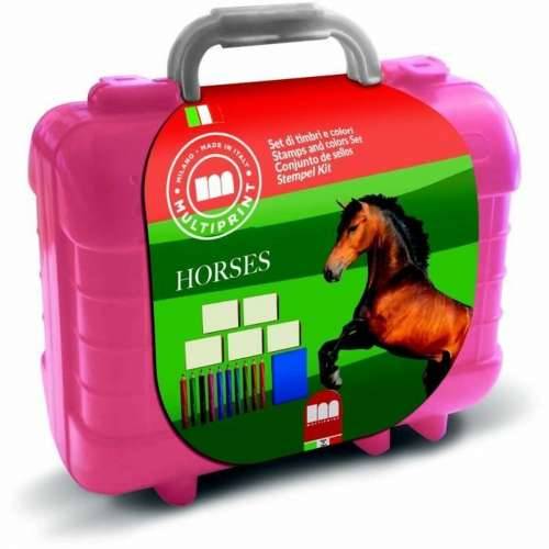 Markica Multiprint HORSES Cijena