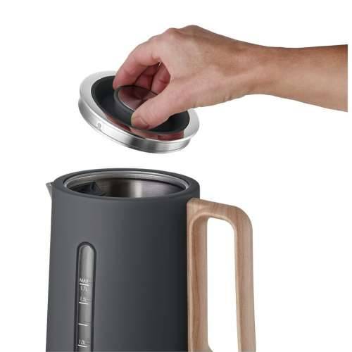 Kuhalo Concept RK3370 Siva Nehrđajući Čelik 1850-2200 W 1,7 L Cijena