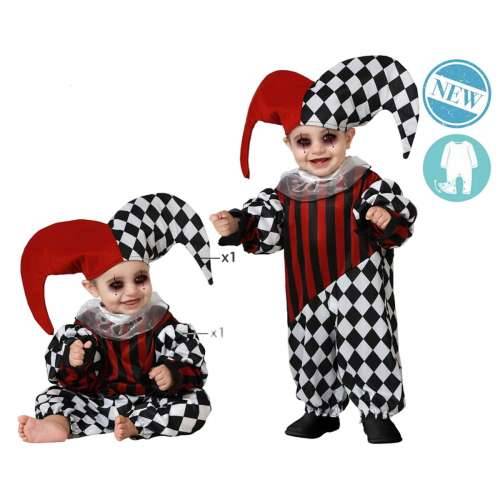 Svečana odjeća za bebe Harlekin 12-24 Mjeseca Cijena