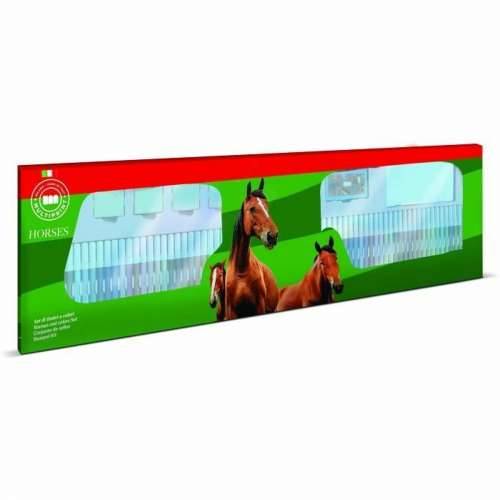 Markica Multiprint The Horses Cijena