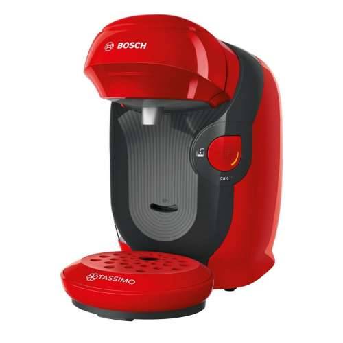 Aparat za Kavu u Kapsulama BOSCH TAS1103 Crvena 1400 W 700 ml Cijena