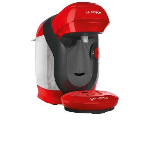 Aparat za Kavu u Kapsulama BOSCH TAS1103 Crvena 1400 W 700 ml Cijena