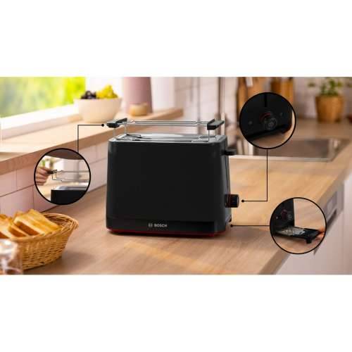 Toster BOSCH TAT 3M123 950 W Cijena