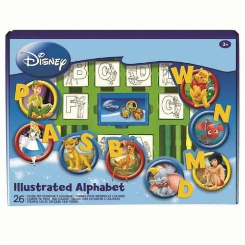 Markica Multiprint Illustrated Alphabet Cijena