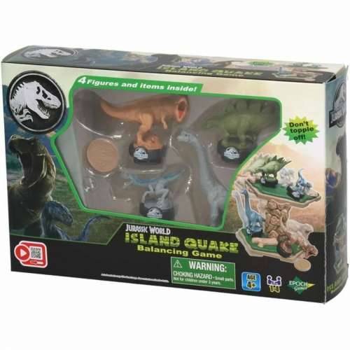 Društvene igre EPOCH D’ENFANCE Jurassic World Island Quake Cijena