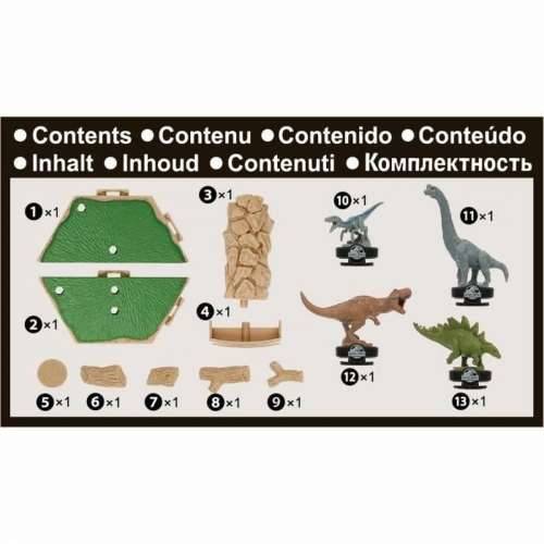 Društvene igre EPOCH D’ENFANCE Jurassic World Island Quake Cijena