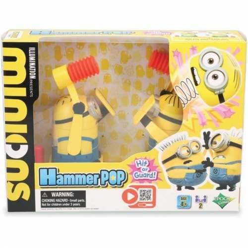 Društvene igre EPOCH D’ENFANCE Minions Hammer POP Cijena