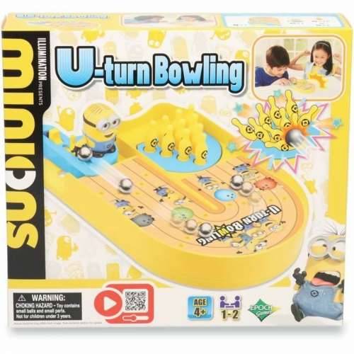 Društvene igre EPOCH D’ENFANCE Minions U-turn Bowling Cijena
