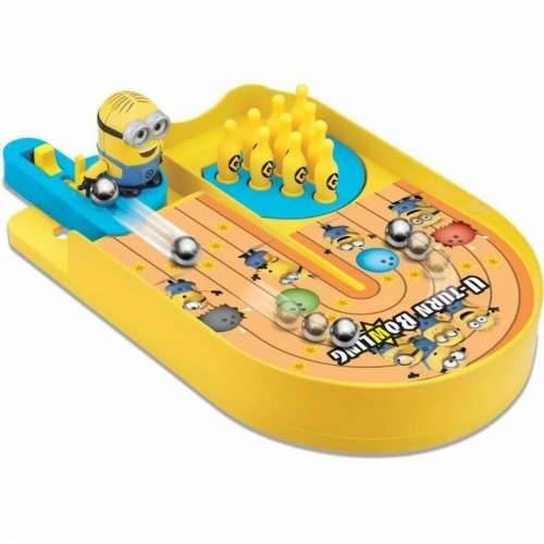 Društvene igre EPOCH D’ENFANCE Minions U-turn Bowling Cijena