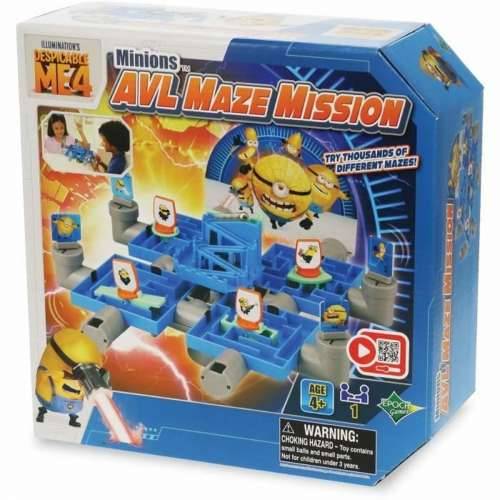 Društvene igre EPOCH D’ENFANCE Minions AVL Maze Mission Cijena