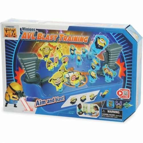 Društvene igre EPOCH D’ENFANCE Minions AVL Blast Training Cijena