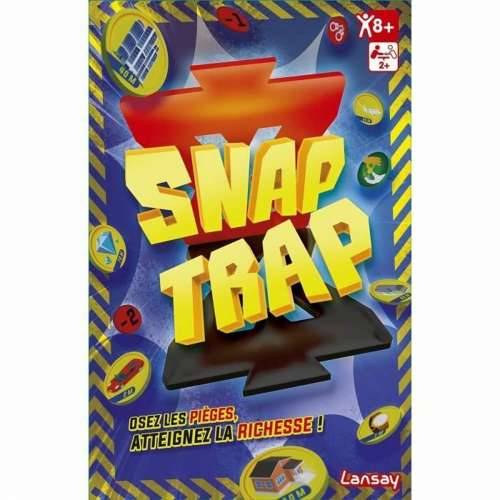 Društvene igre Lansay Snap Trap Cijena