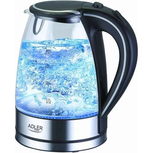 Kuhalo Adler AD 1225 Crna Siva Plastika 2200 W 1,7 L Cijena